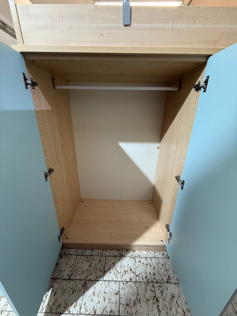 Cameretta a soppalco