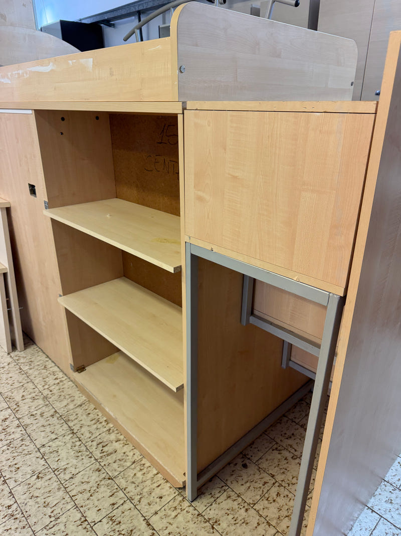 Cameretta a soppalco