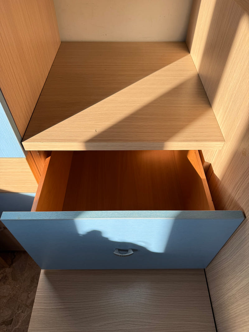 Cameretta a soppalco