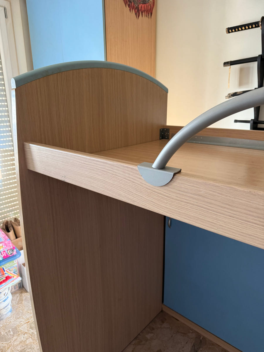 Cameretta a soppalco