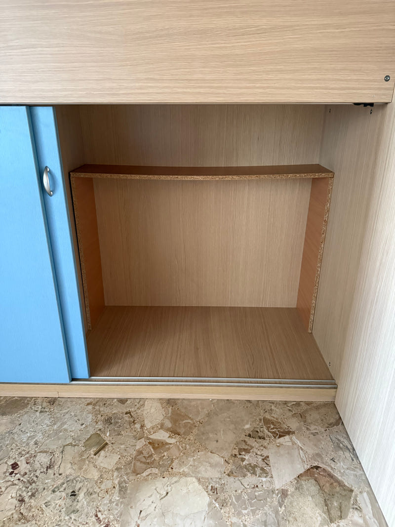 Cameretta a soppalco