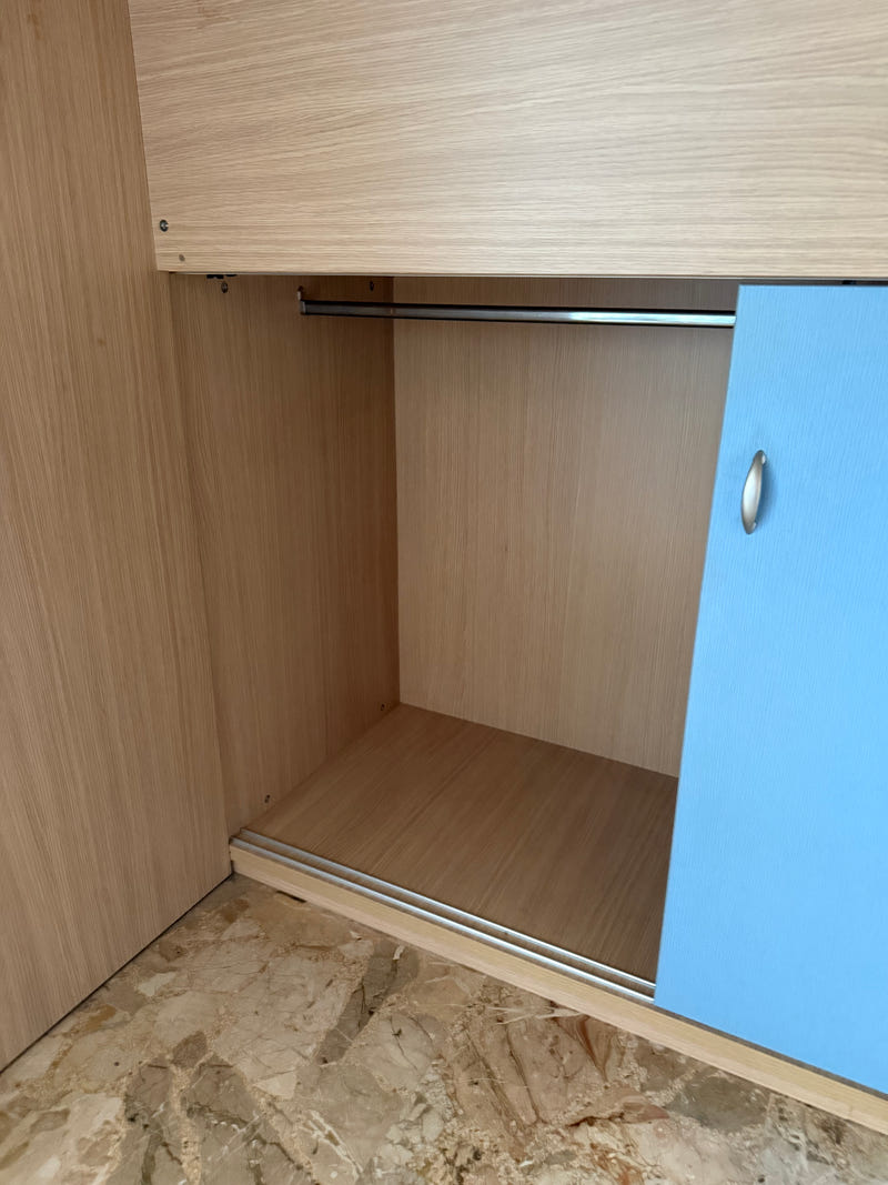 Cameretta a soppalco