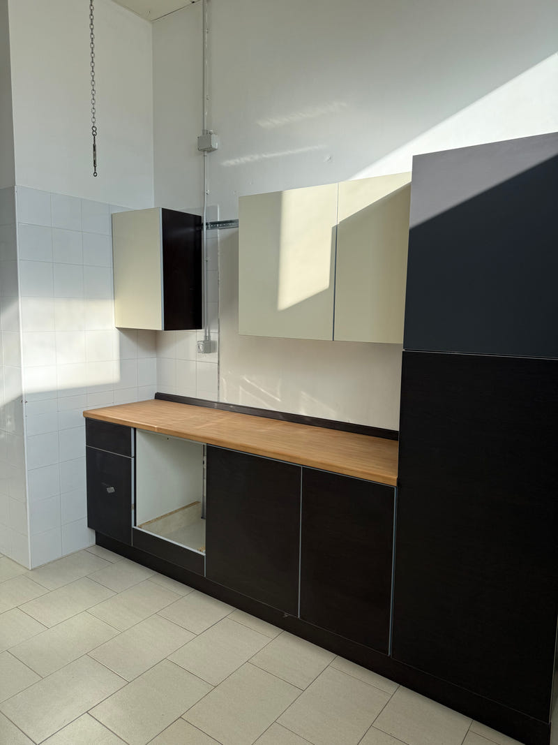 Cucina NUOVA da esposizione