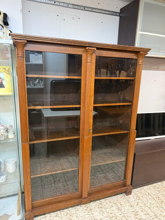 Vetrinetta in legno di faggio