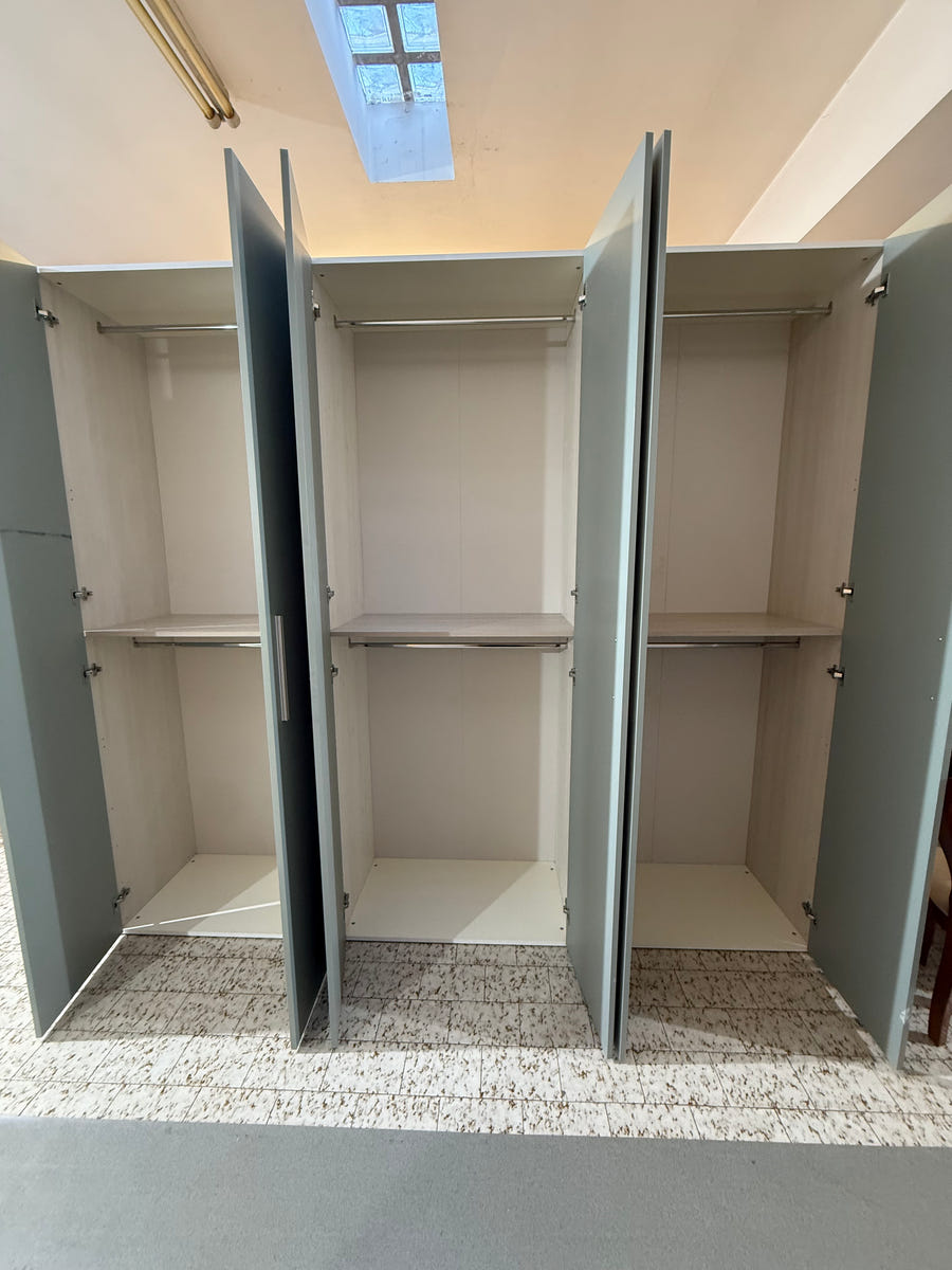 Armadio 6 ante battenti da Expo