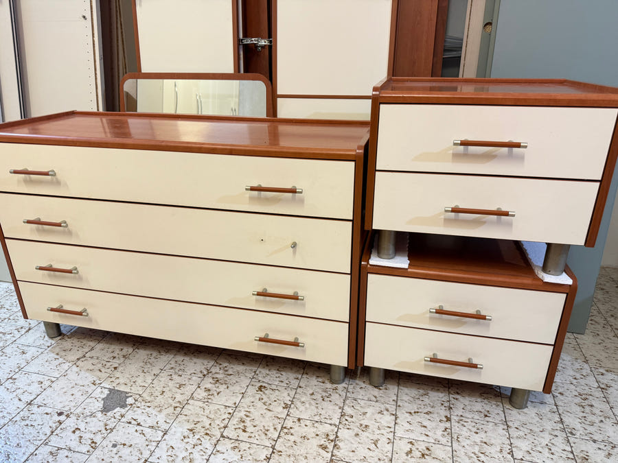 Camera matrimoniale senza letto