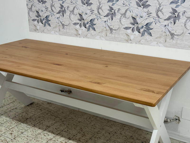 Tavolo NUOVO allungabile