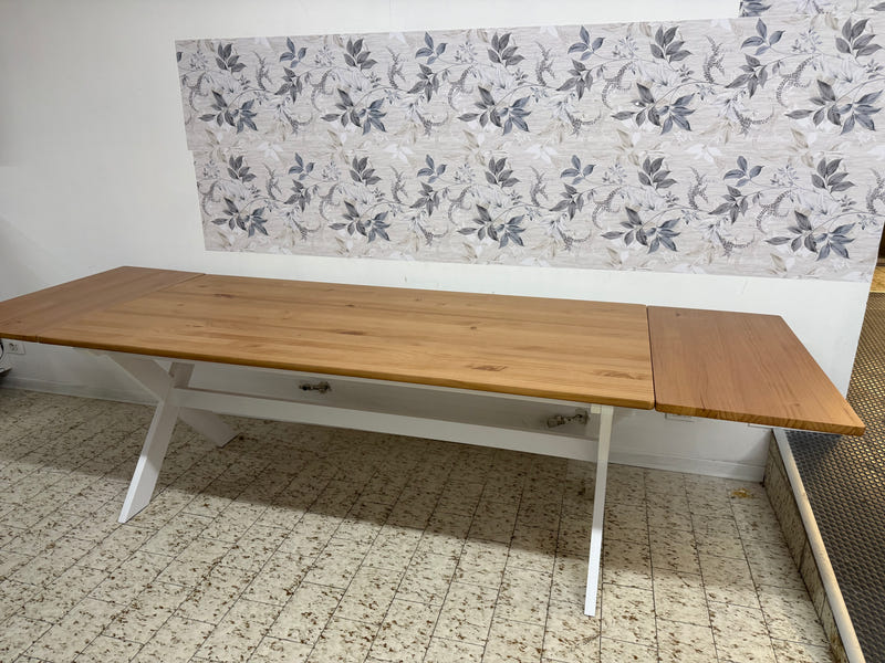 Tavolo NUOVO allungabile