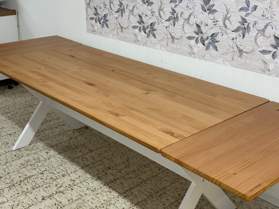 Tavolo NUOVO allungabile