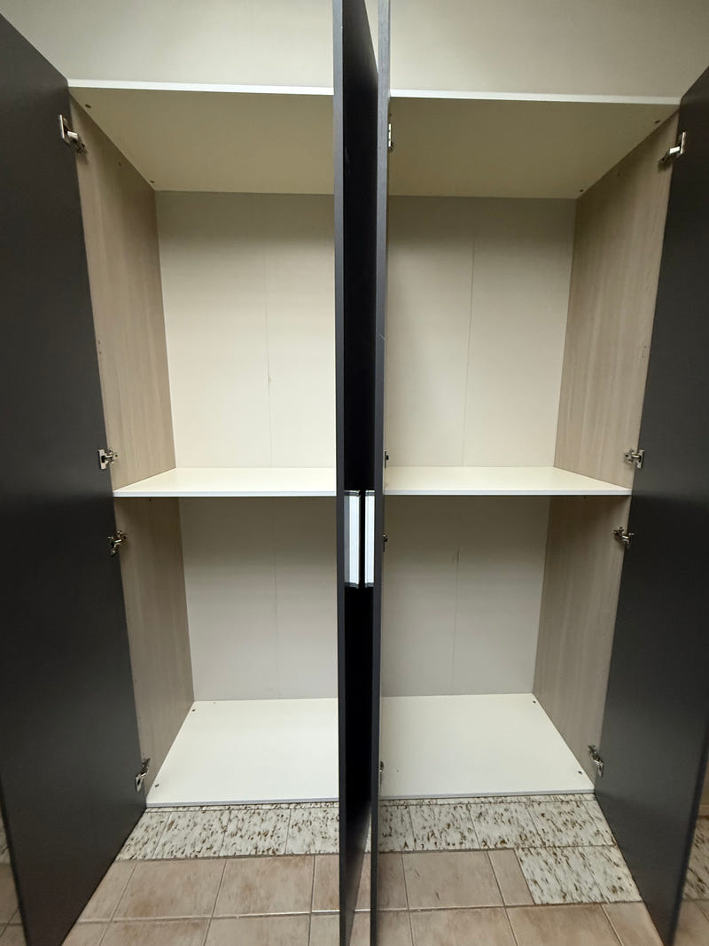 Armadio da EXPO 4 ante