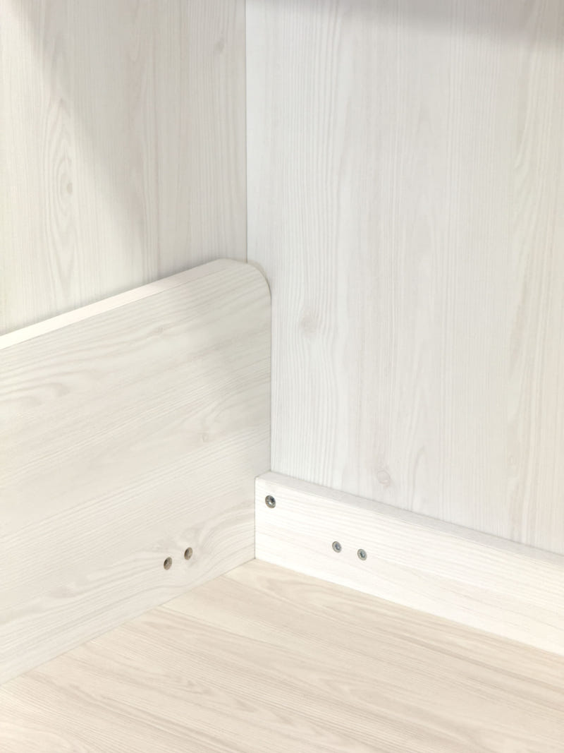 Cameretta a ponte moderna