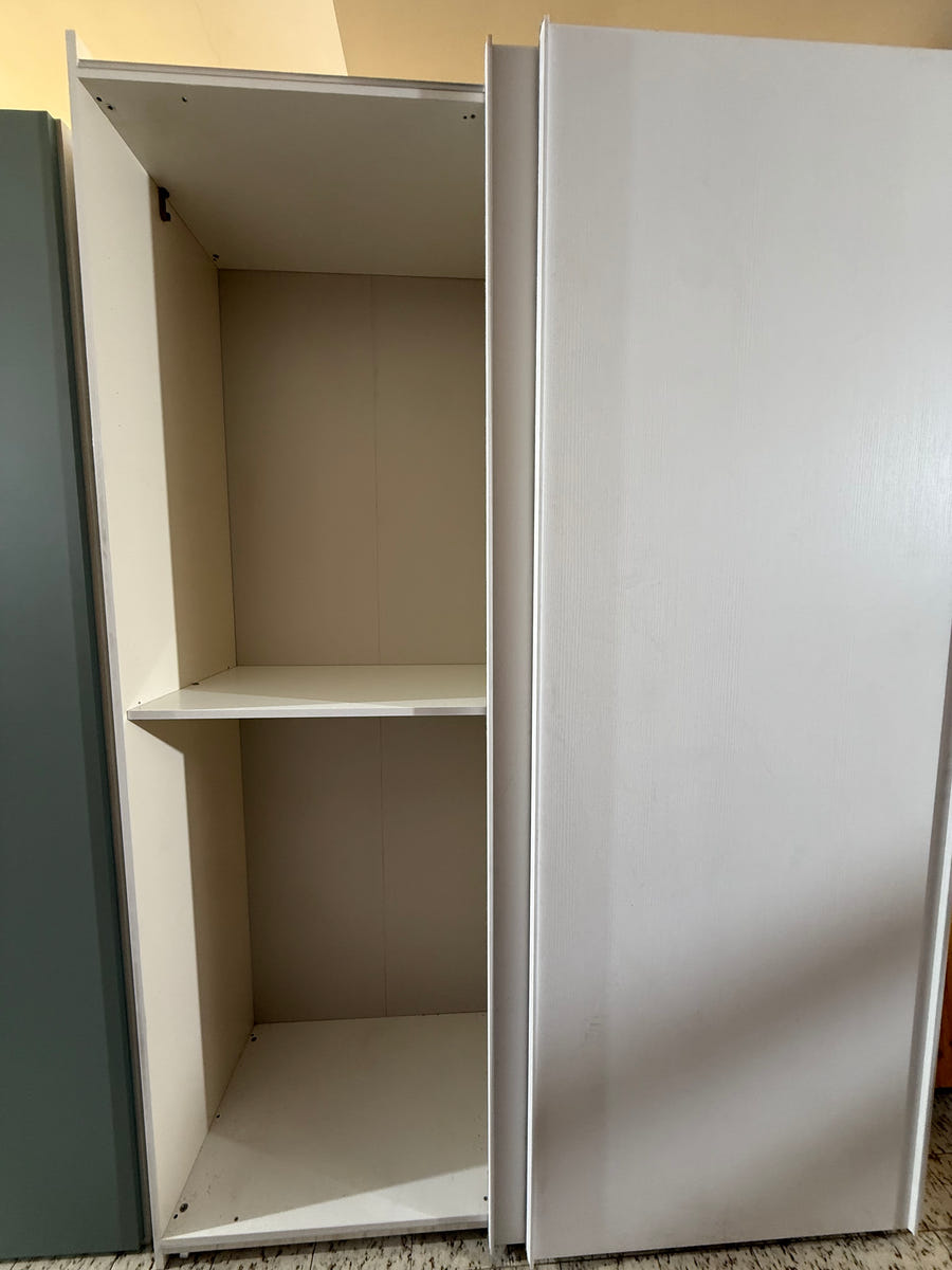 Armadio 2 ante scorrevoli