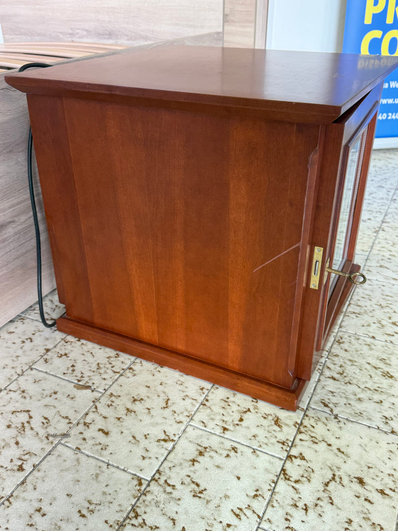Vetrina in legno UMIDIFICATORE SIGARI