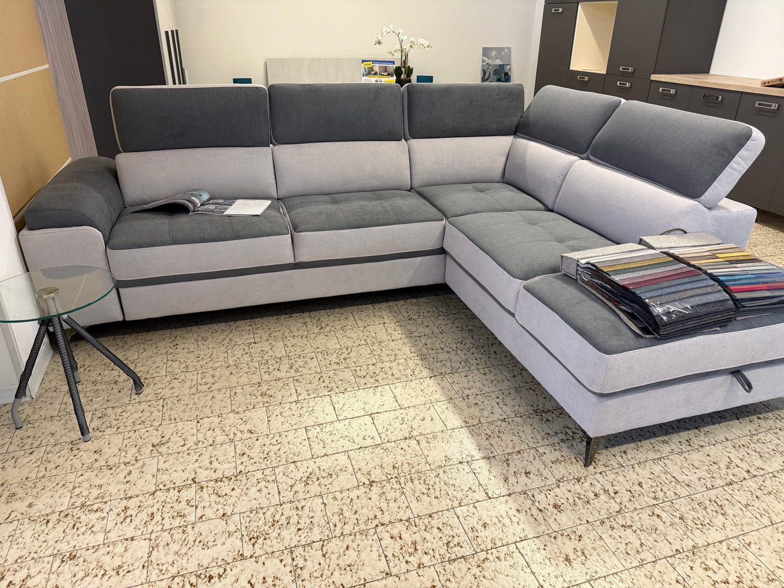 Divano letto NUOVO modello BARDI