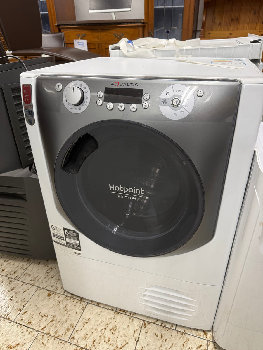 Asciugatrice HOTPOINT ARISTON AQUALTIS 8kg