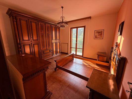 Camera matrimoniale completa