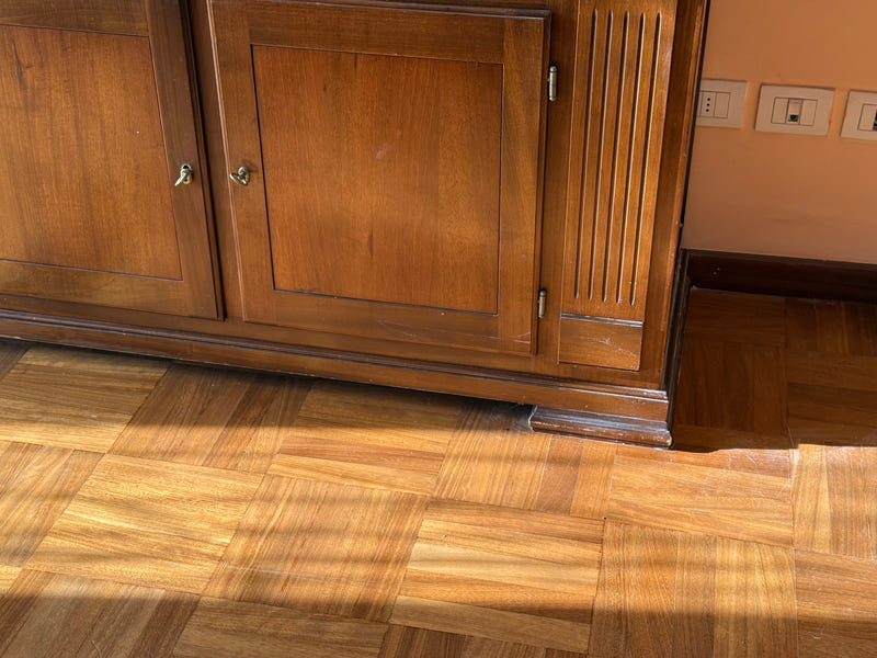 Mobile sala / credenza