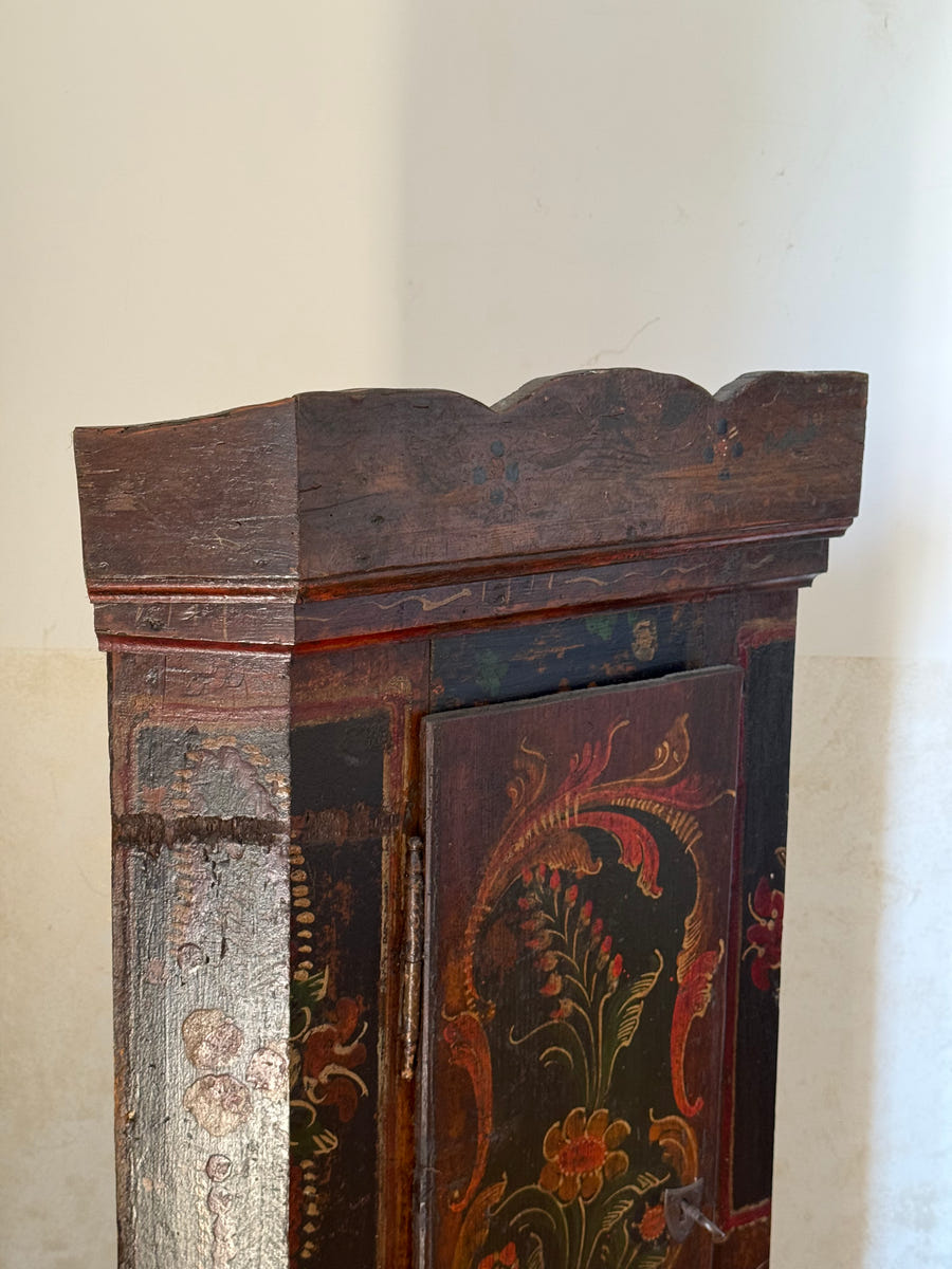 Angoliera in legno Spagnola fine ‘800