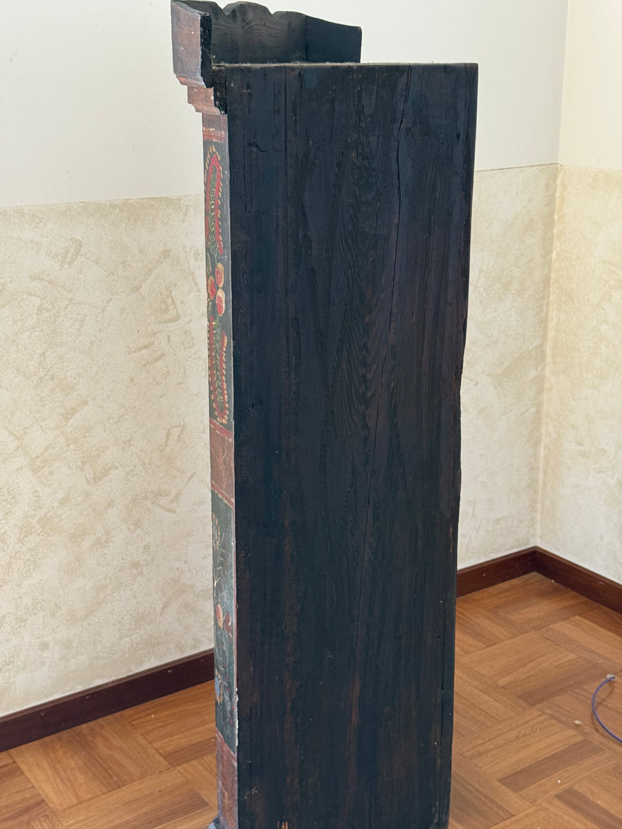 Angoliera in legno Spagnola fine ‘800