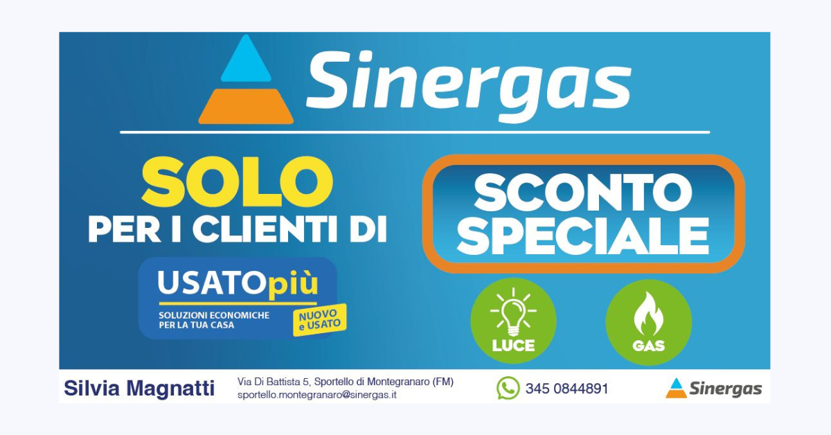 Offerta Luce e Gas