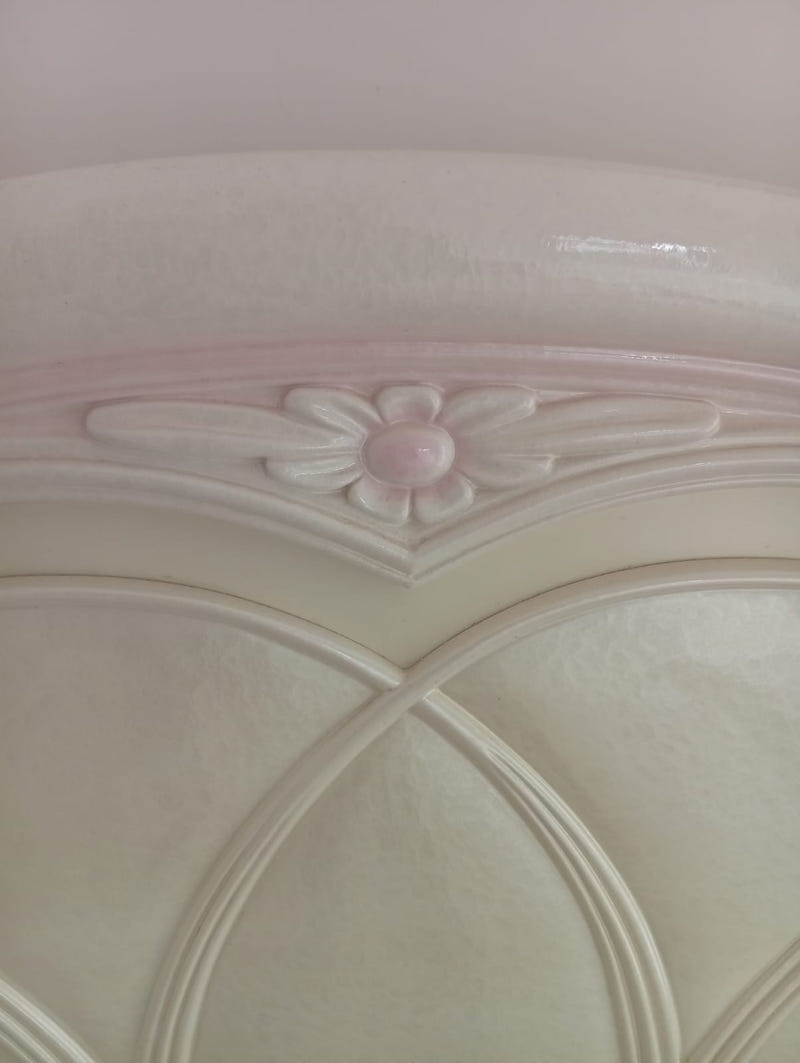 Camera matrimoniale completa stile classico