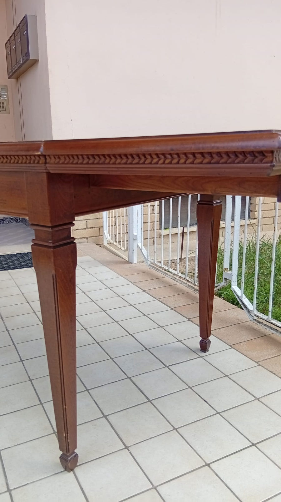 Tavolo LE FABLIER allungabile