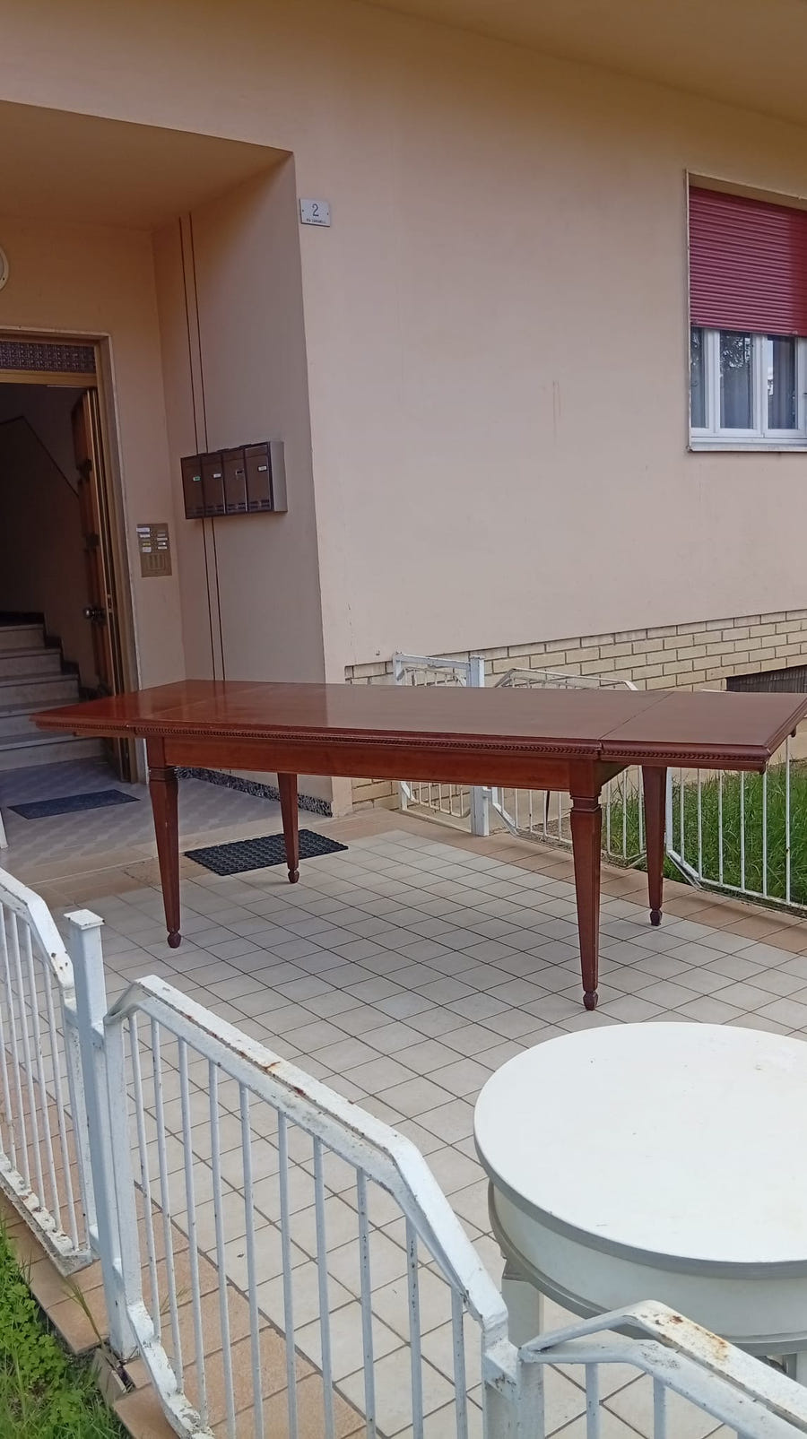 Tavolo LE FABLIER allungabile