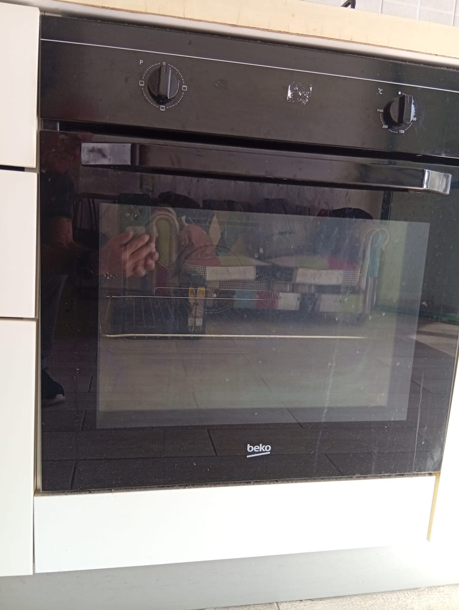 Cucina 255 cm con difetti