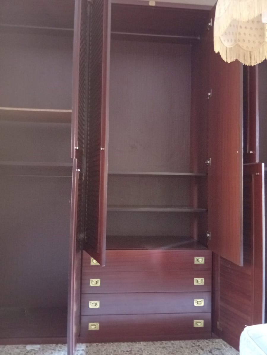 Armadio stile vecchia Marina