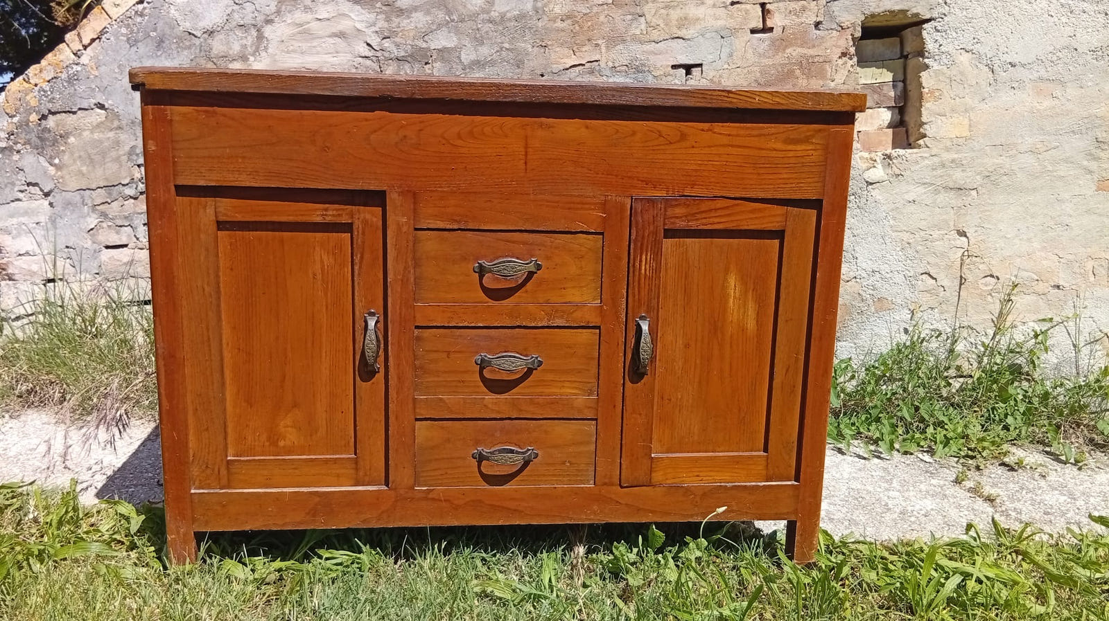 Vecchia MADIA in legno
