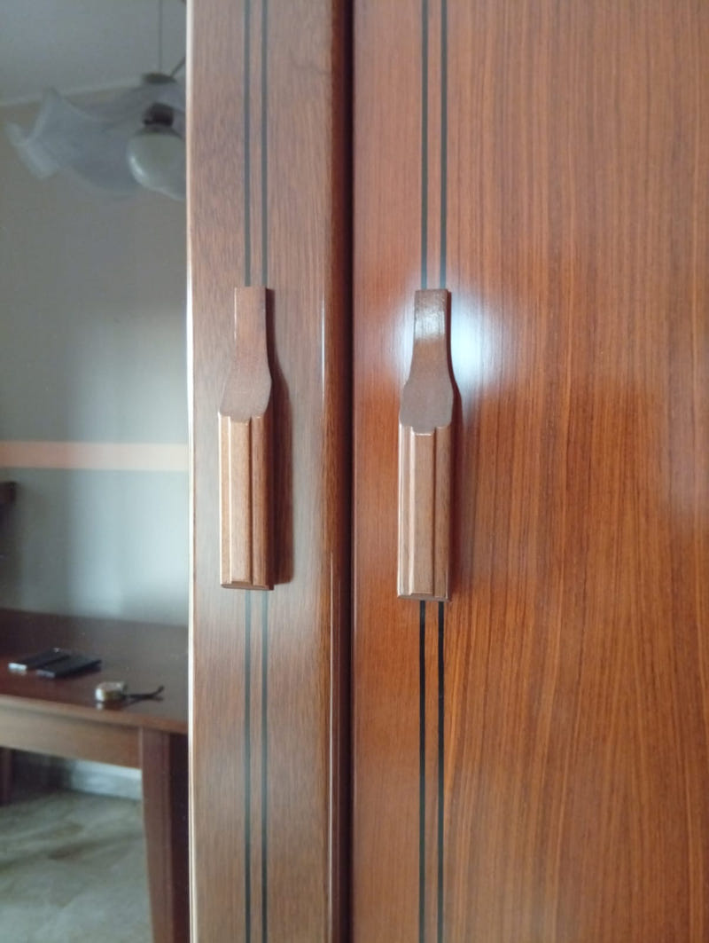 Mobile cucina/soggiorno angolare