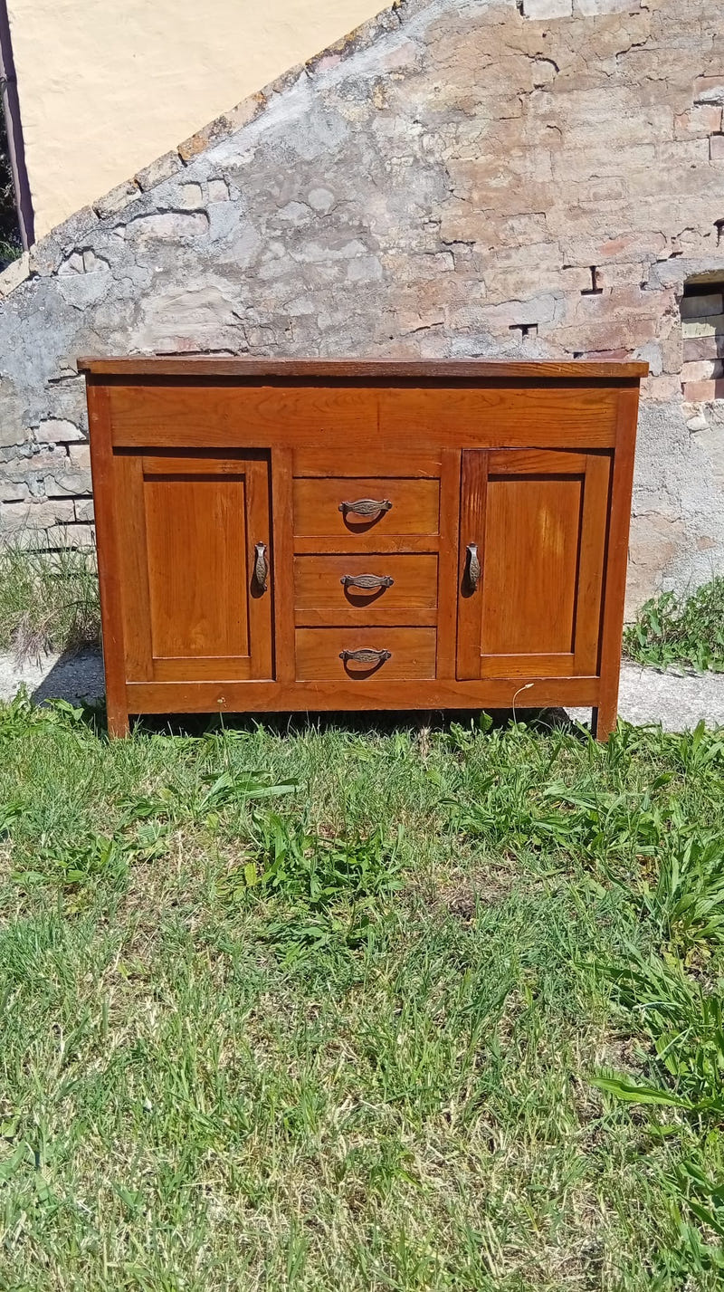 Vecchia MADIA in legno