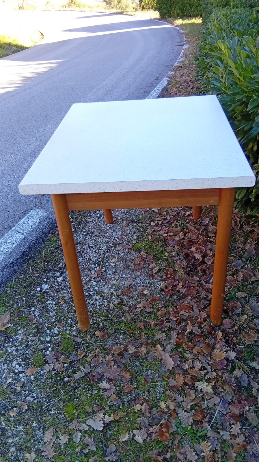 Tavolo da cucina allungabile