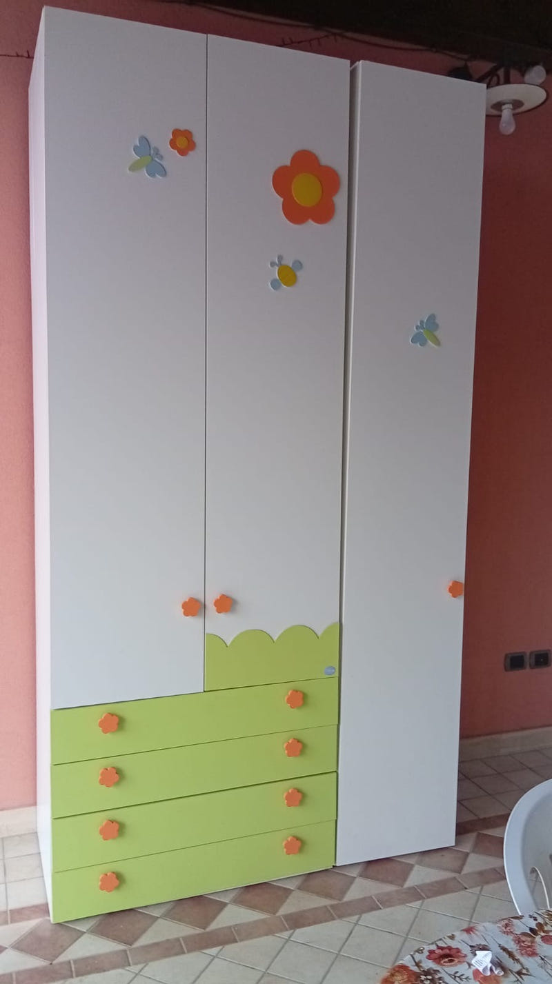 Armadio cameretta DISNEY