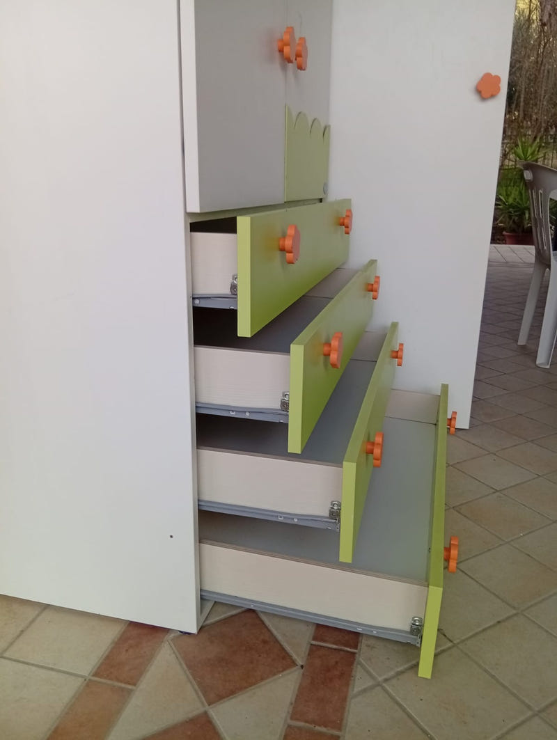 Armadio cameretta DISNEY