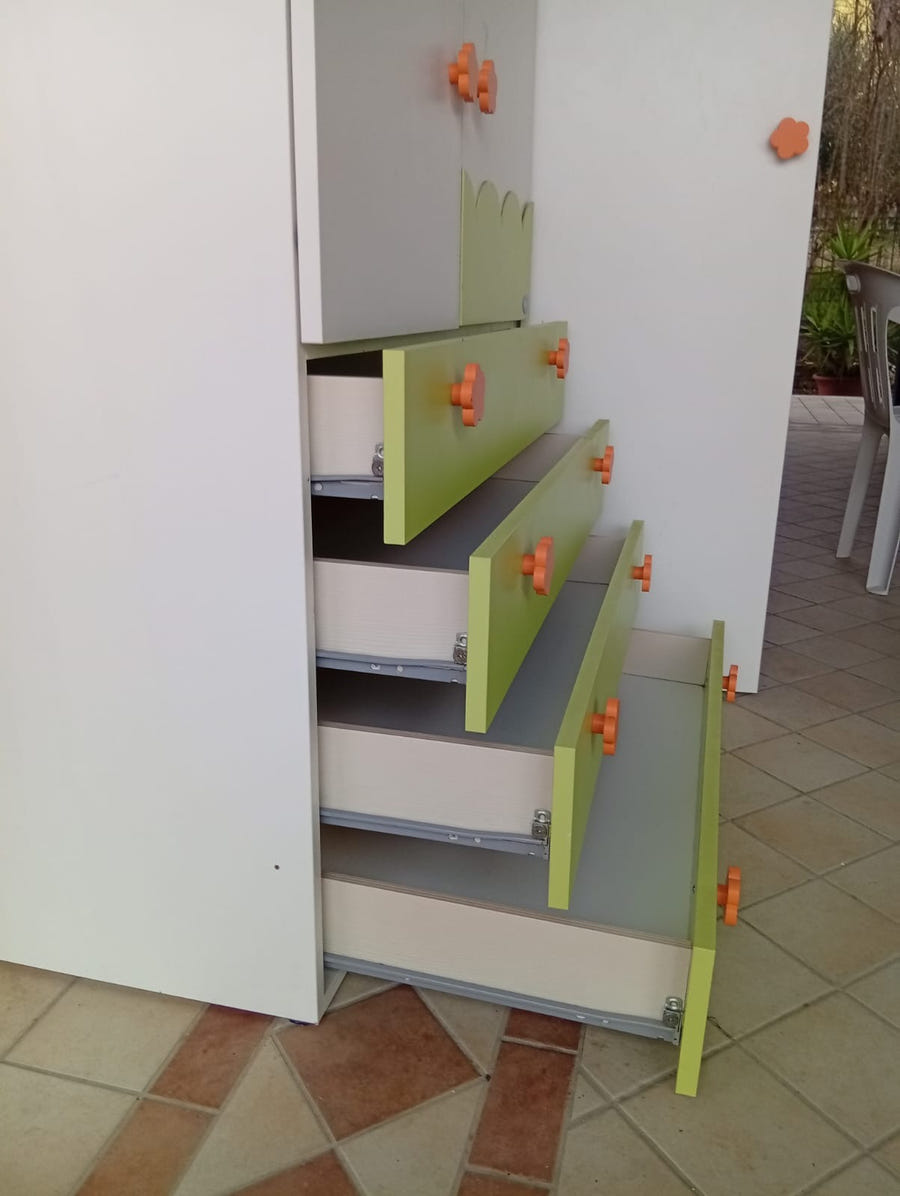 Armadio cameretta DISNEY