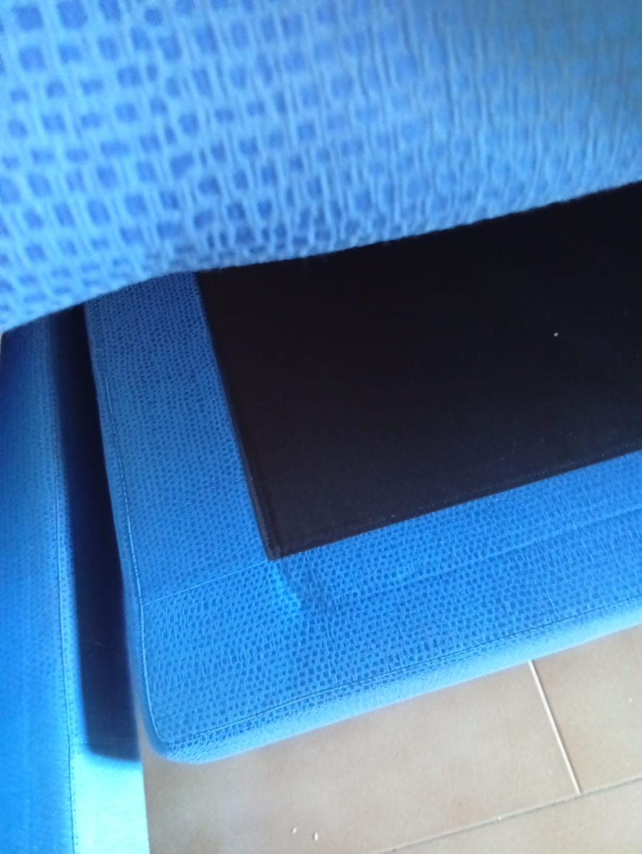 Divano angolare lungo 280 cm