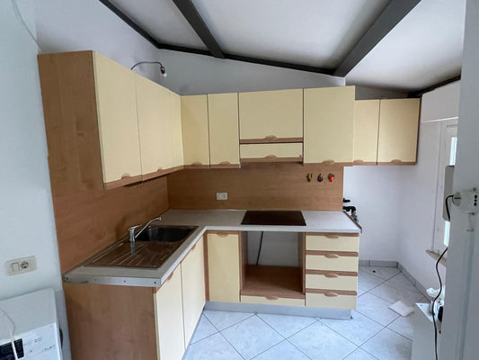 Cucina angolare LUBE senza elettrodomestici