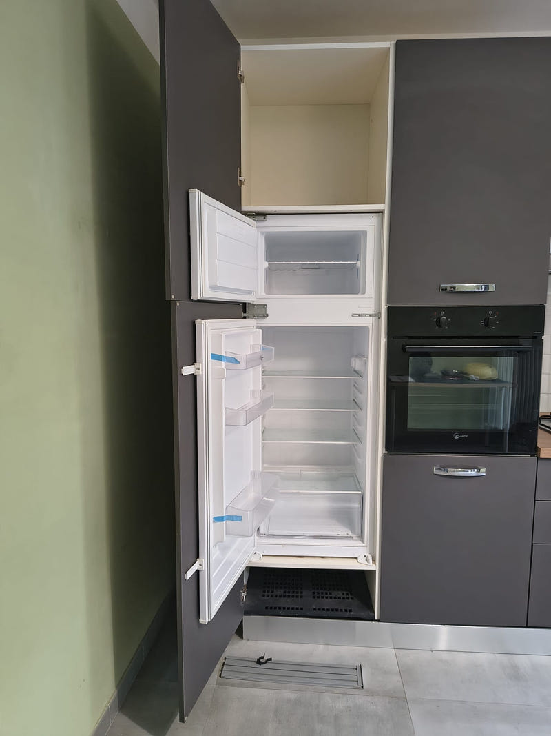 Cucina moderna 330 cm