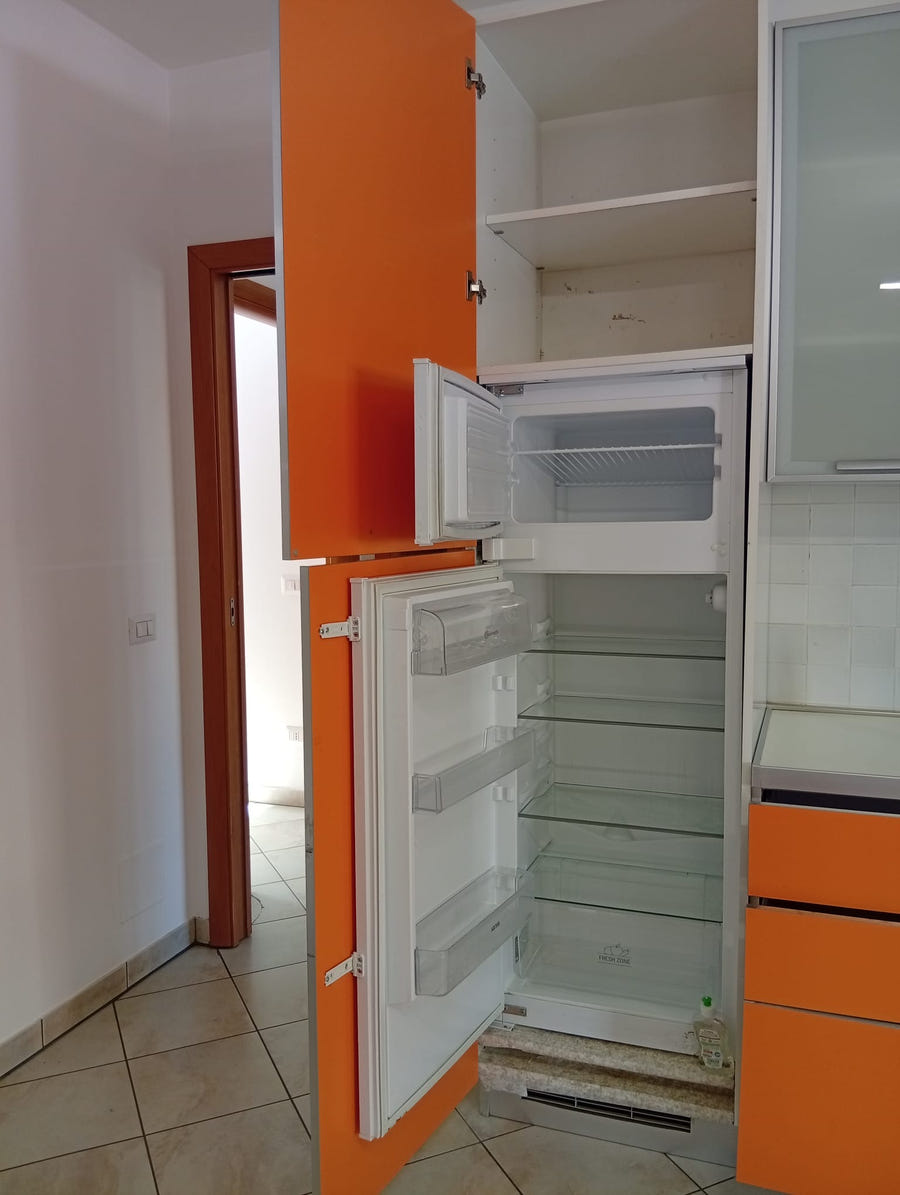 Cucina lineare (LEGGI BENE)