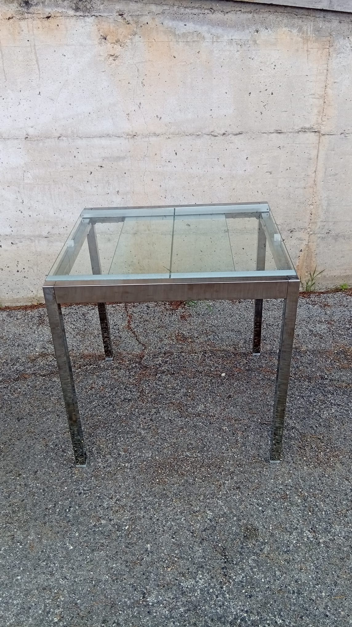 Tavolo allungabile di misure ridotte