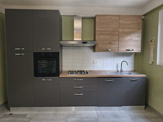 Cucina moderna 330 cm