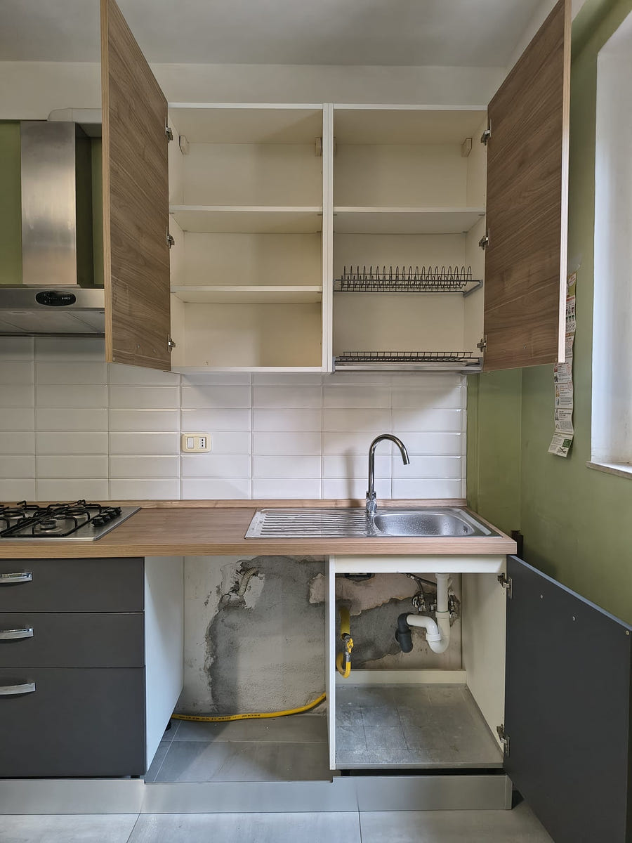 Cucina moderna 330 cm