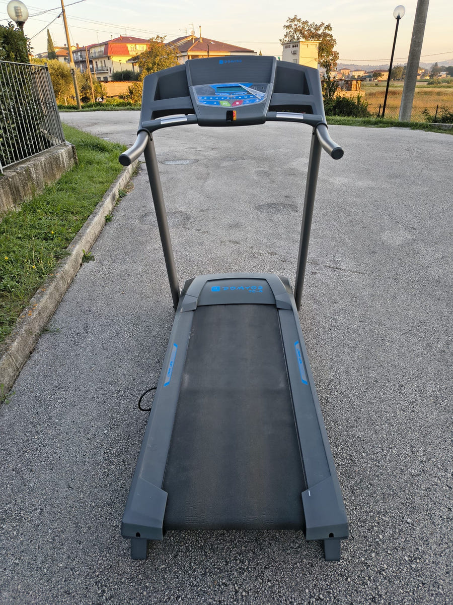 TAPIS ROULANT DOMYOS TC 4