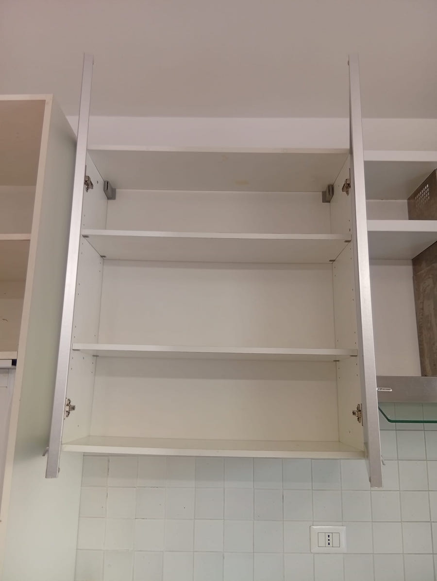 Cucina lineare (LEGGI BENE)