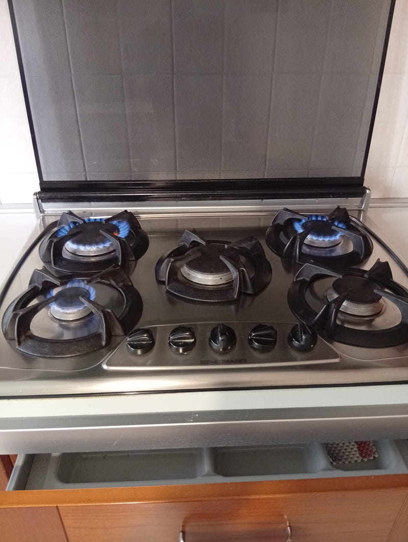 Cucina lineare