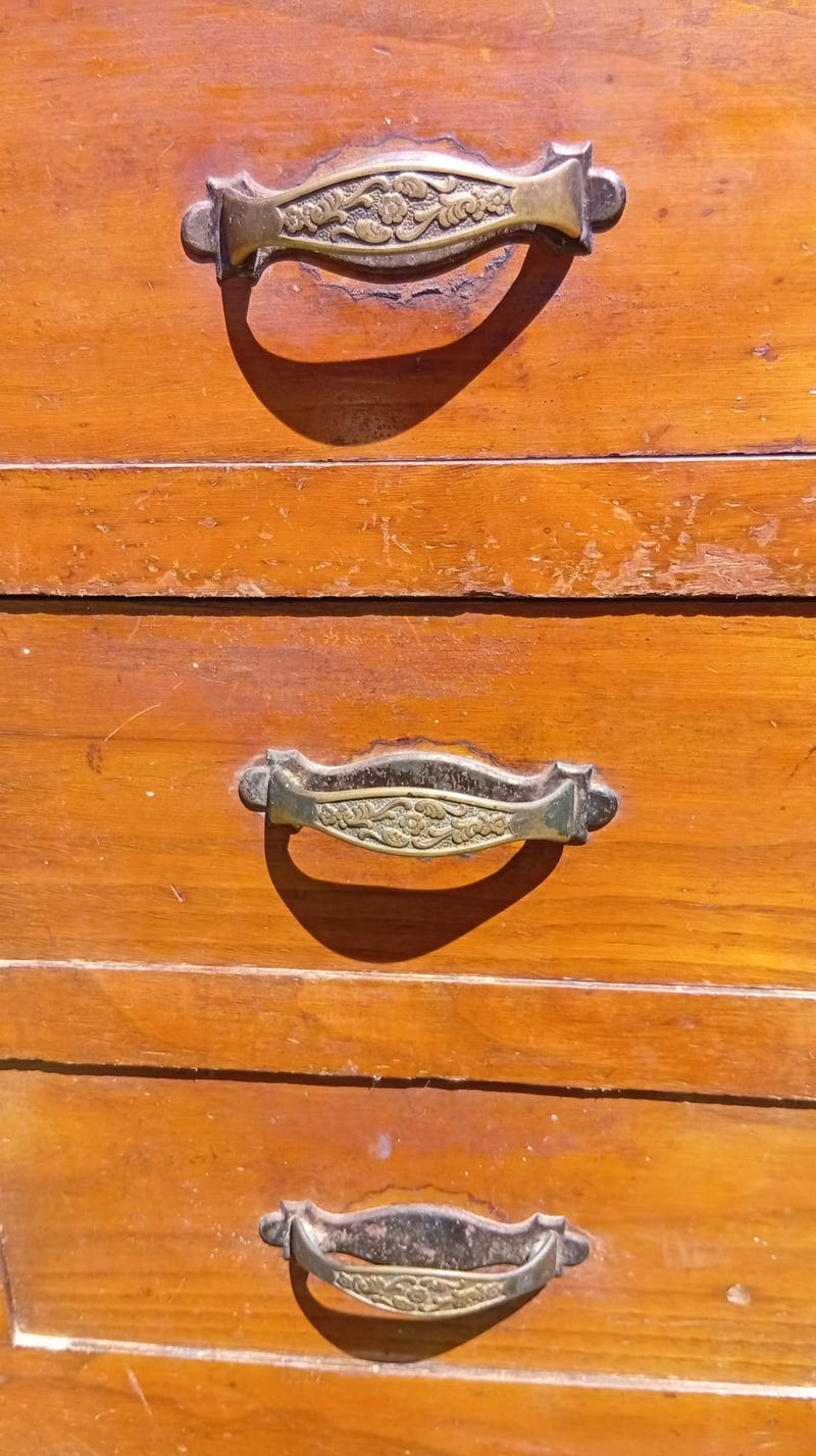 Vecchia MADIA in legno