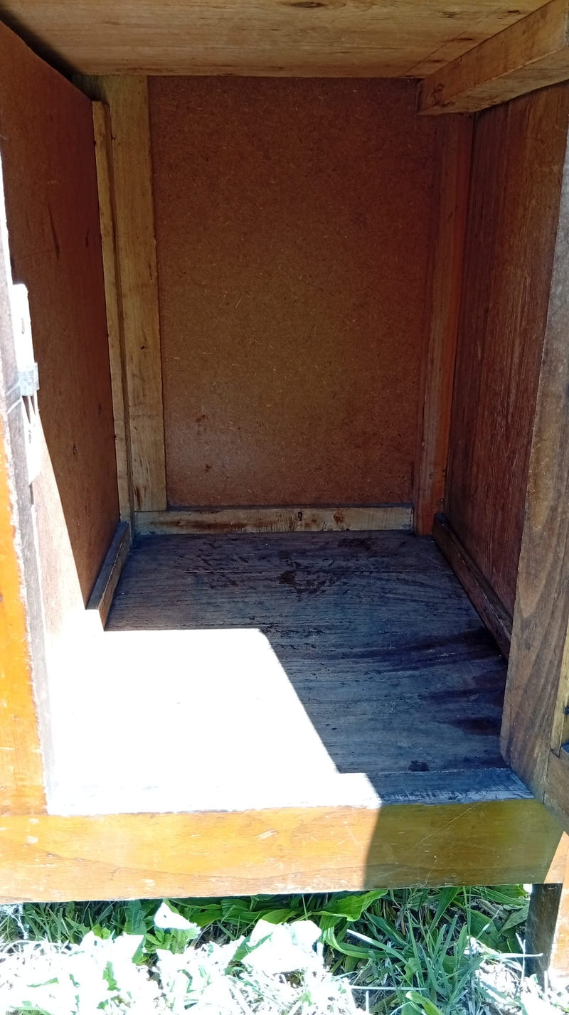 Vecchia MADIA in legno