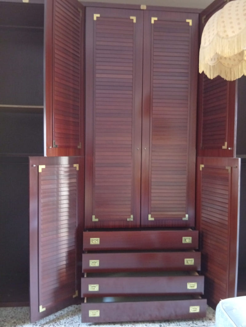 Armadio stile vecchia Marina